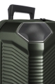 Komplet  walizek 3cz. Travelite L/M/S Millenium Ciemny Zielony Premium