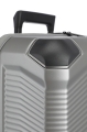 Komplet  walizek 3cz. Travelite L/M/S Millenium Srebrny Premium 