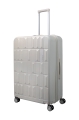 Komplet  walizek 3cz. Travelite L/M/S Panello Biały Premium 