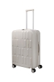 Walizka Travelite  ŚREDNIA 65cm  M  Panello Biały