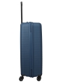Komplet  walizek 3cz. Travelite L/M/S-slim Air Stripe Granatowy Premium   
