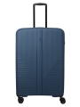 Komplet  walizek 3cz. Travelite L/M/S-slim Air Stripe Granatowy Premium   