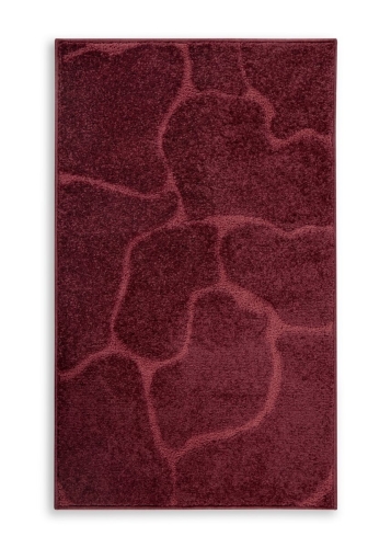Dywan 160x230 Alba4 Boho geometryczny bordowy nowoczesny   