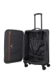 Walizka Średnia 66cm M Travelite Priego Antracytowa  