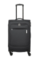 Walizka Średnia 66cm M Travelite Priego Antracytowa  