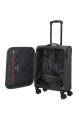 Walizka Kabinowa 55cm S Travelite Priego Antracytowa  