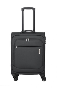 Walizka Kabinowa 55cm S Travelite Priego Antracytowa  