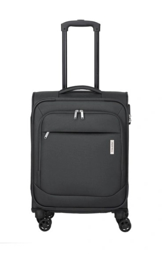 Walizka Kabinowa 55cm S Travelite Priego Antracytowa  