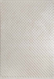 Dywan 120x170 Mono Boho geometryczny kremowy nowoczesny   