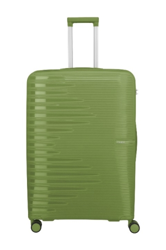 Walizka Średnia M 67cm Travelite Pacifik Zielona Oliwkowa