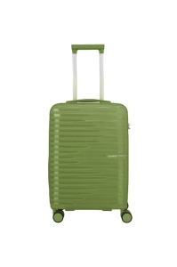 Walizka Kabinowa S 55cm Travelite Pacifik Zielona Oliwkowa