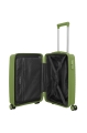 Walizka Kabinowa S 55cm Travelite Pacifik Zielona Oliwkowa