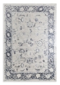 Dywan 120x170 Elba 1 Ornament niebieski / kremowy 