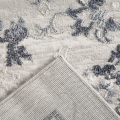 Dywan 200x290 Elba 1 Ornament niebieski / kremowy  