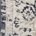 Dywan 80x150 Elba 1 Ornament niebieski / kremowy  