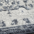 Dywan 120x170 Elba 2 Ornament niebieski / kremowy 