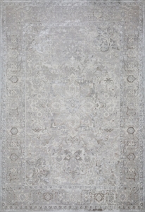 Dywan 120x170 Elba 4 Ornament jasnostalowy 