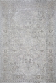 Dywan 160x230 Elba 4 Ornament jasnostalowy   
