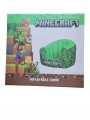 Fotel dmuchany Minecraft 64 x 70 x 85 cm dmuchana pufa