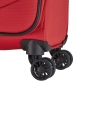 Walizka Travelite 77cm Duża L Chios Czerwona