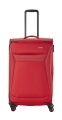 Walizka Travelite 77cm Duża L Chios Czerwona