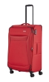 Walizka Travelite 77cm Duża L Chios Czerwona