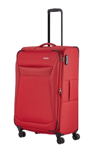 Walizka Travelite 77cm Duża L Chios Czerwona