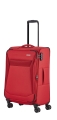 Walizka Travelite 66cm Średnia M Chios Czerwona