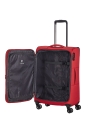 Walizka Travelite 66cm Średnia M Chios Czerwona