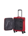 Walizka Kabinowa Travelite 55cm S Chios Czerwona