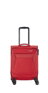 Walizka Kabinowa Travelite 55cm S Chios Czerwona