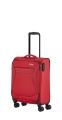 Walizka Kabinowa Travelite 55cm S Chios Czerwona