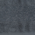 Ręcznik 50x90 Iris Stalowy Premium bawełna 500g 