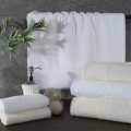 Ręcznik 50x90 Emi Kremowy Premium bawełna 500g  