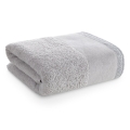 Ręcznik 70x140 Emi Srebrny Premium bawełna 500g  