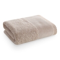 Ręcznik 50x90 Emi Beżowy Premium bawełna 500g  