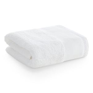 Ręcznik 70x140 Emi Biały Premium bawełna 500g    