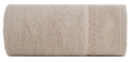 Ręcznik 70x140 Sisi Beżowy Premium bawełna 500g   