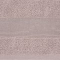 Ręcznik 50x90 Zoja Pudrowy Premium bawełna 500g  