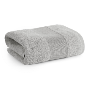 Ręcznik 50x90 Zoja Srebrny Premium bawełna 500g  
