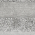 Ręcznik 50x90 Zoja Srebrny Premium bawełna 500g  