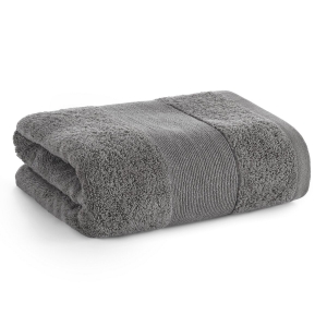 Ręcznik 50x90 Zoja Stalowy Premium bawełna 500g  