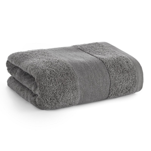 Ręcznik 50x90 Zoja Stalowy Premium bawełna 500g  