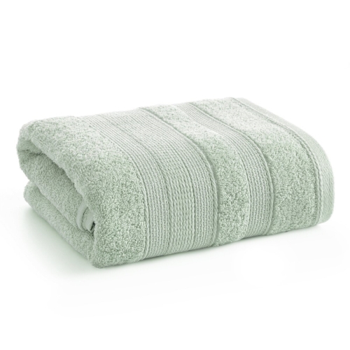 Ręcznik 70x140 Judy Miętowy Premium bawełna 500g  