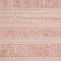 Ręcznik 70x140 Judy Pudrowy Premium bawełna 500g 