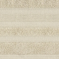 Ręcznik 50x90 Judy Beżowy Premium bawełna 500g   