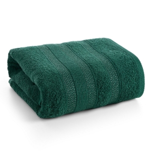 Ręcznik 70x140 Judy Zielony Premium bawełna 500g 
