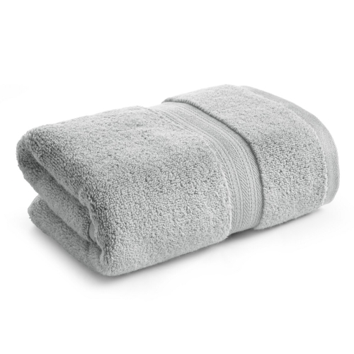 Ręcznik 50x90 Ada Srebrny Premium bawełna 520g   
