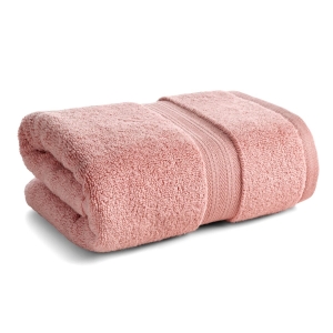 Ręcznik 50x90 Ada Pudrowy Premium bawełna 520g