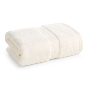 Ręcznik 50x90 Ada Kremowy Premium bawełna 520g  
